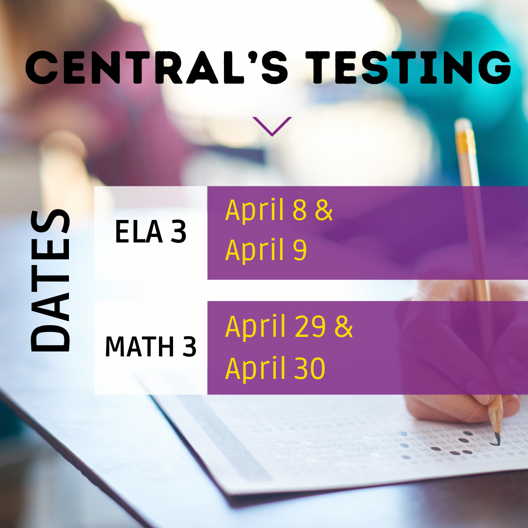 2025SpringTesting Central