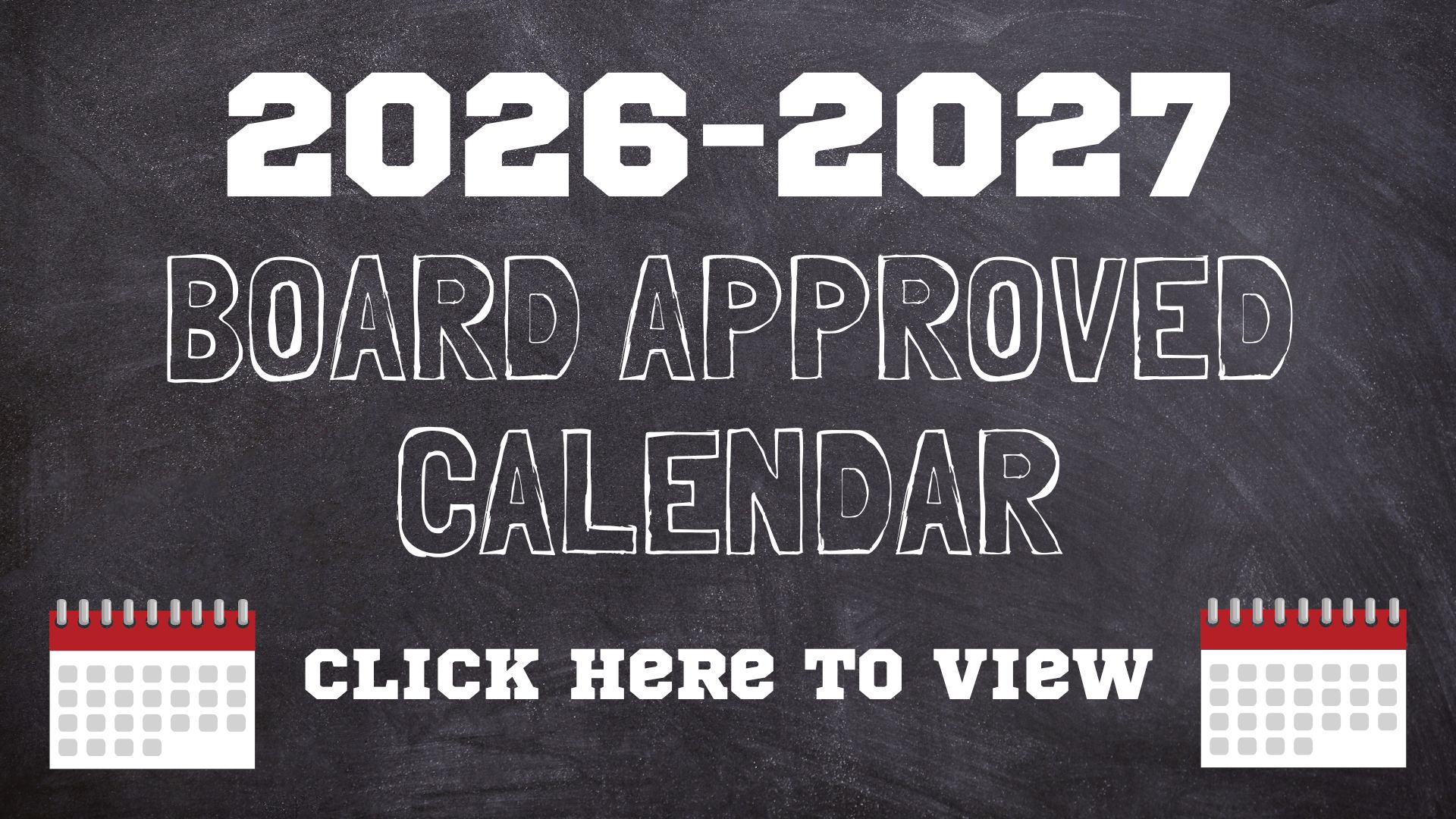 2026 2027BoardApprovedCalendar