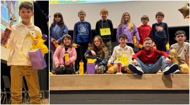 3rdGradeSpellingBee26