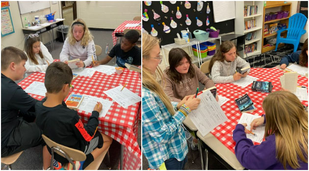 E BookTasting