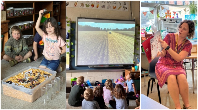 ImAGineAgriculture