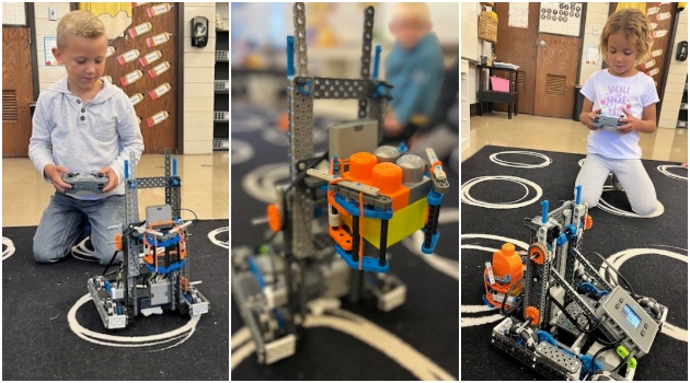 KindergartenJHRobotics