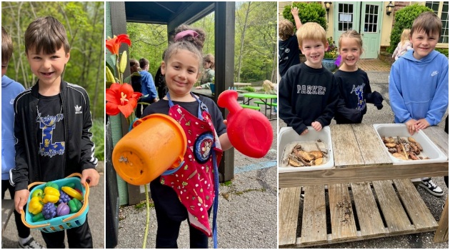 KindergartenKingwoodVisit