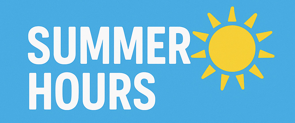 Summer Hours