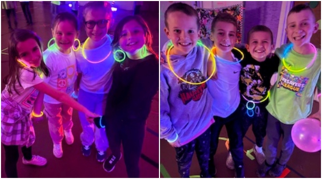 WaltersPBISGlowParty