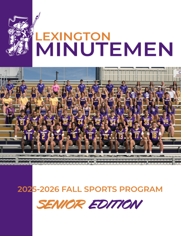 LexingtonFallSportsProgram2025 SeniorEdition